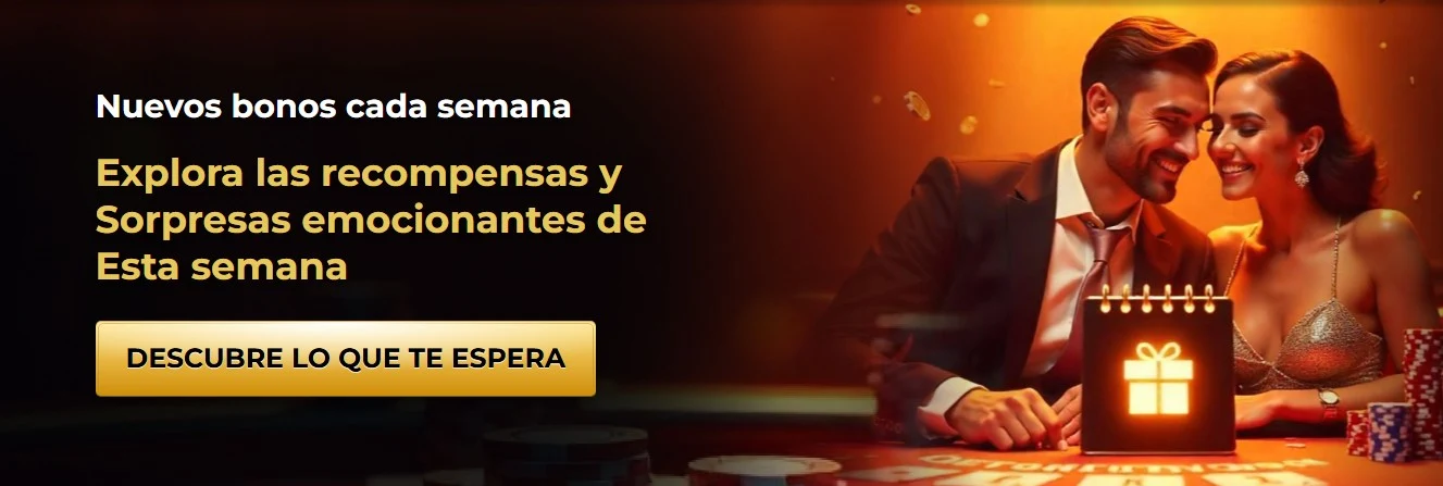 Unique Casino Bonus